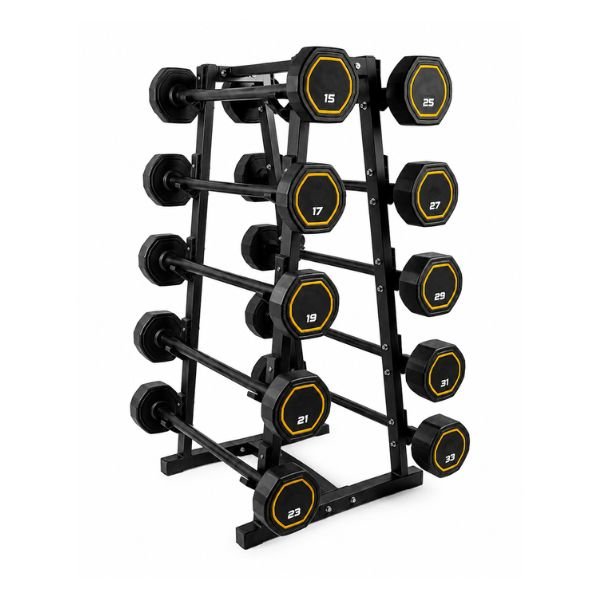 Kit Barra Montada Toda Injetada Reta (UN 12 a 30KG)
