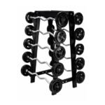 Kit Barra Montada W (Un - 12 a 40kg)